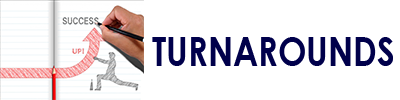 TURNAROUNDS
